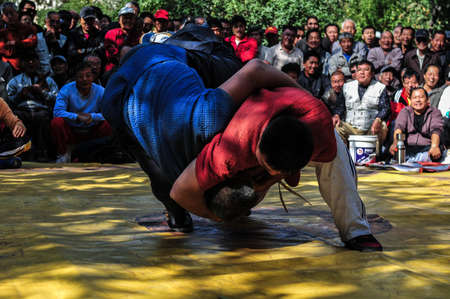 Wrestlingのeditorial素材