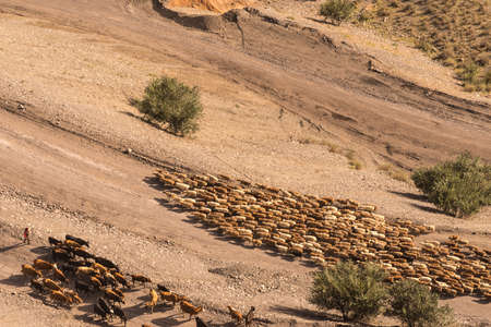 AnJiHai Grand Canyonの写真素材