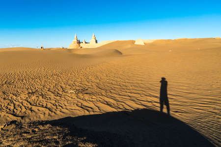 Heicheng Historic Siteの写真素材