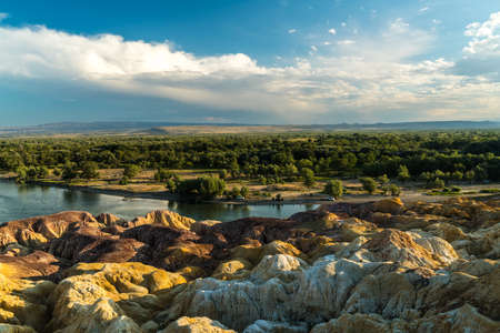 Wucai Beachの写真素材