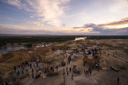 Wucai Beachの写真素材