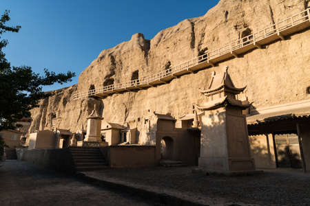 Yulin Cavesのeditorial素材