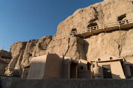 Yulin Cavesのeditorial素材