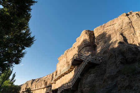 Yulin Cavesのeditorial素材