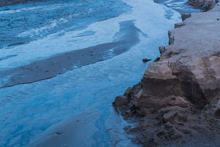 Dam scenery landscape view
