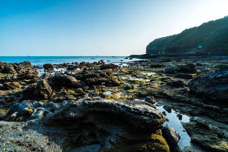 Weizhou Islandの写真素材