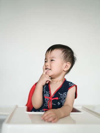 cute boyの写真素材