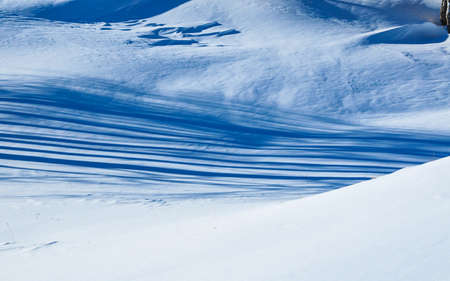 snow scene