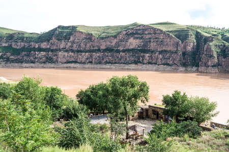 Laoniuwan, Shanxi scenery