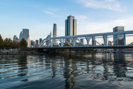 high rise buildingsのeditorial素材