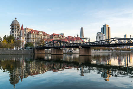 high rise buildingのeditorial素材