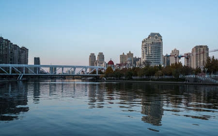 cityscape sceneryのeditorial素材