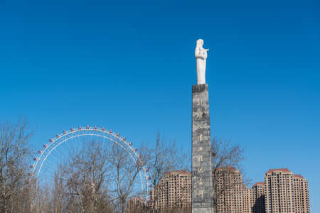 Into the Jin Monumentのeditorial素材