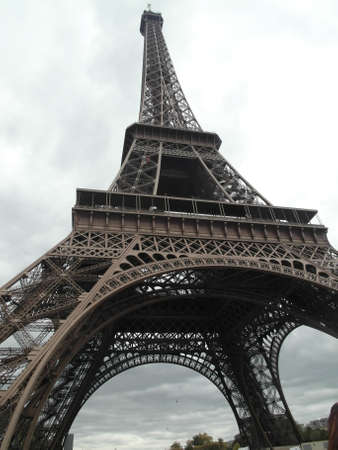 Eiffel Towerの写真素材