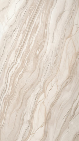 A close up view of a marble surface. Generative AI.の素材