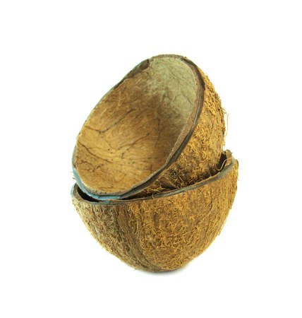 	Splitted coconut
