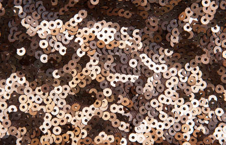 Shiny sparkle gold  sequins great for texture or background