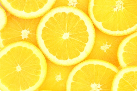 Orange Background 