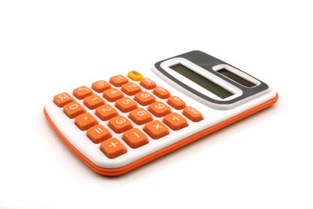 calculatorの写真素材