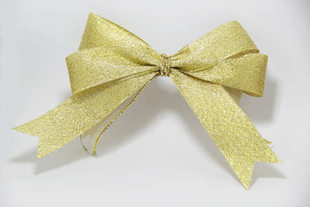 Diagonal gold bowの写真素材
