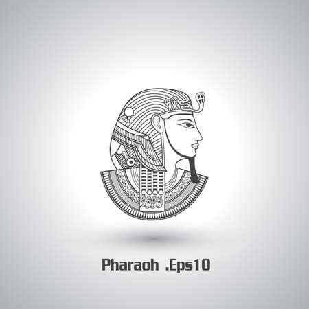 Pharaoh のイラスト素材