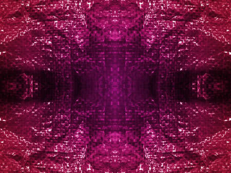 Abstract weave plastic backgroundの写真素材