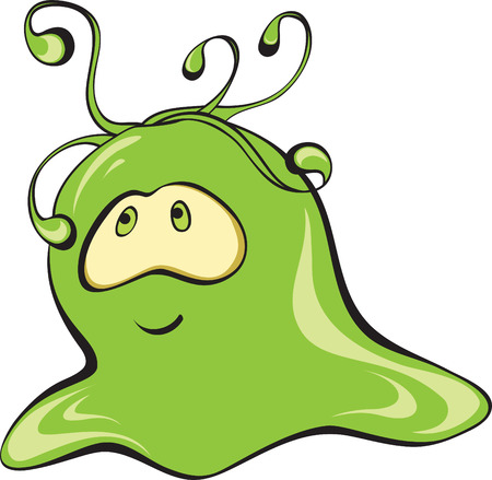 alienのイラスト素材