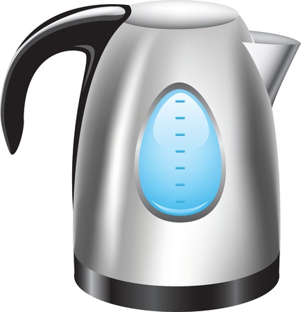 kettleのイラスト素材