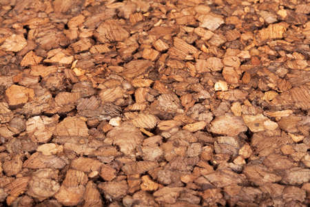 Pressed wooden chips, wooden 