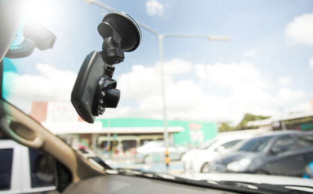 Car DVR Front camera car recorder
