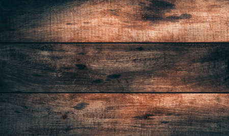 Wooden wall background or textureの写真素材