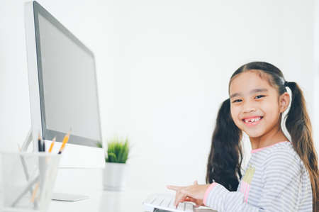Training Study Knowledge E-learning Conceptの写真素材