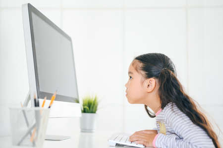 Training Study Knowledge E-learning Conceptの写真素材