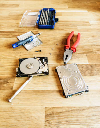 tools and hardwareの写真素材