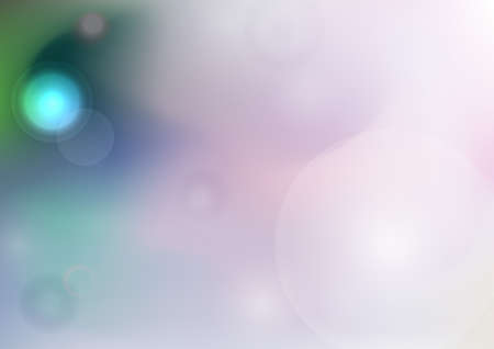 abstract soft violet background with blurry circles. vector illustrationのイラスト素材