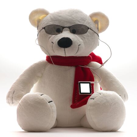 Musicの写真素材