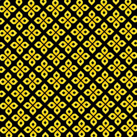 black and Yellow backgroundの写真素材