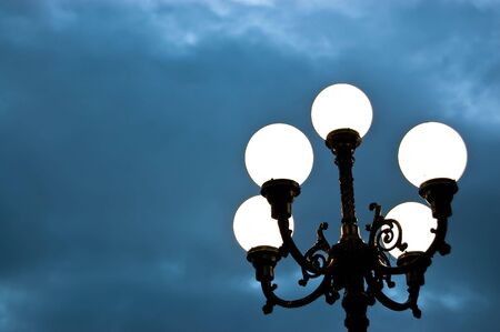 Lamp post