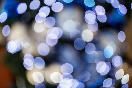 bokeh backgroundの写真素材