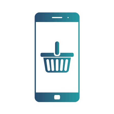 Flat vector illustration. Concept illustration of smart technologies for businessのイラスト素材