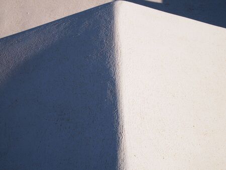 Geometry wallの写真素材