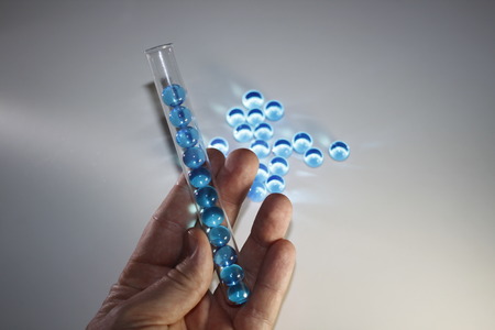 Science, Ecology, molecular chemistry and genetic engineering.の写真素材