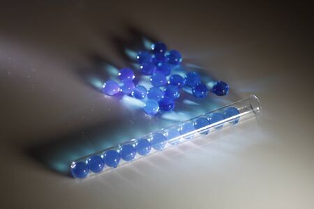 Science, Ecology, molecular chemistry and genetic engineering.の写真素材