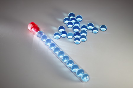 Science, Ecology, molecular chemistry and genetic engineering.の写真素材