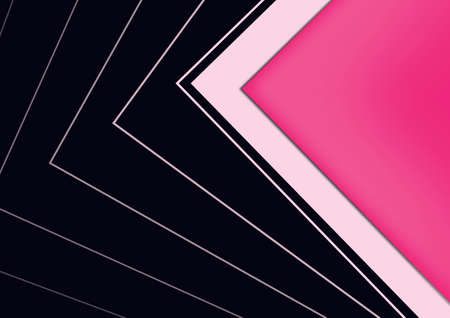 abstract pink background. Vector illustration