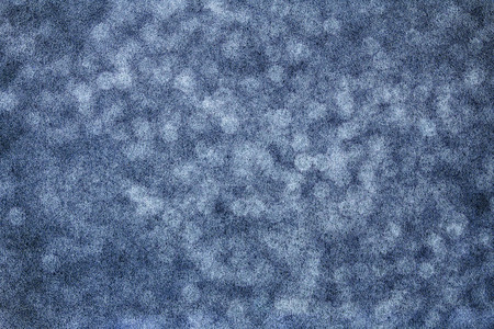 Metallic blue spotted abstract backgroundの写真素材