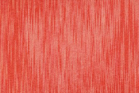 Abstract red background with zigzag pattern. Colored paper texture