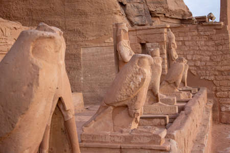 Temple of Abu Simbel