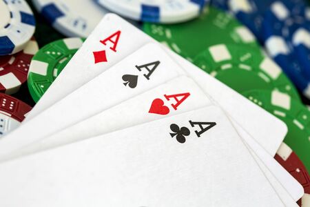 The table games; Hobby Poker, the gambling