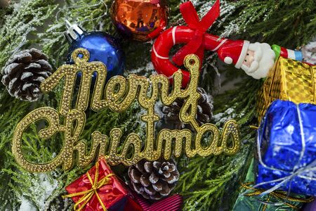 A special day; christmas, new year concept